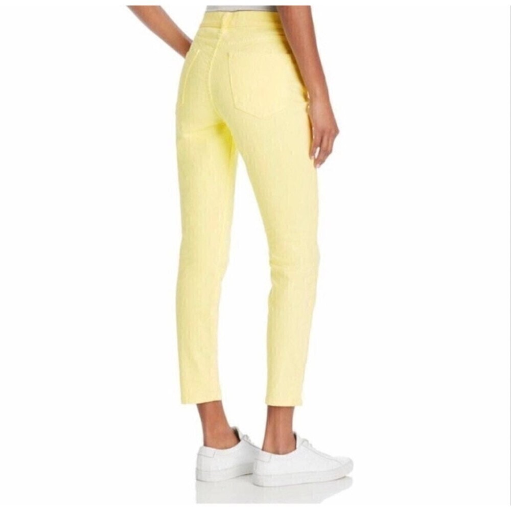 CURRENT Elliott Jeans The Stiletto Acid Yellow 28